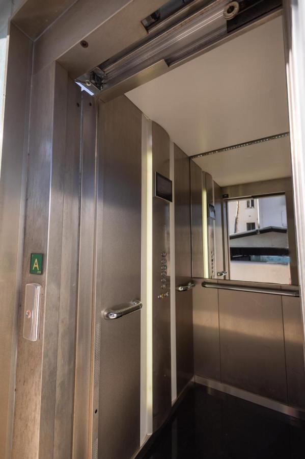 Nogalera Quintessence Apartment With Private Parking By Namaste Elite Τορρεμολίνος Εξωτερικό φωτογραφία