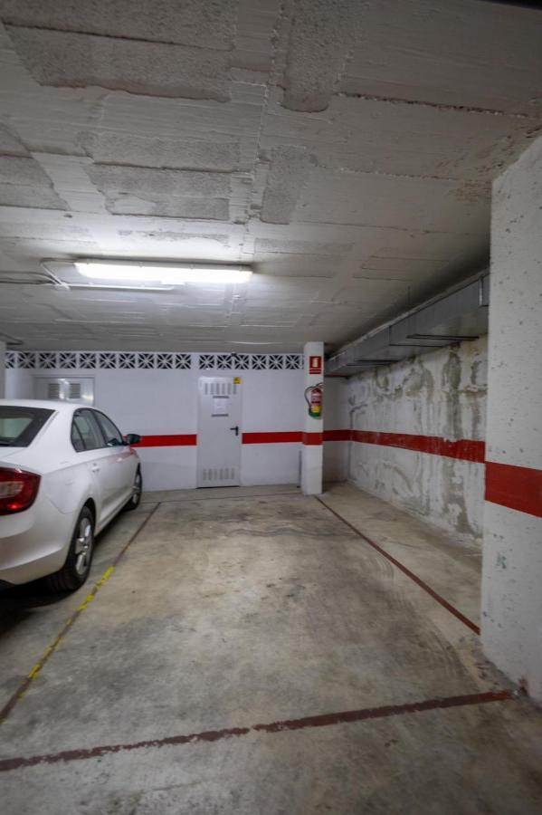 Nogalera Quintessence Apartment With Private Parking By Namaste Elite Τορρεμολίνος Εξωτερικό φωτογραφία