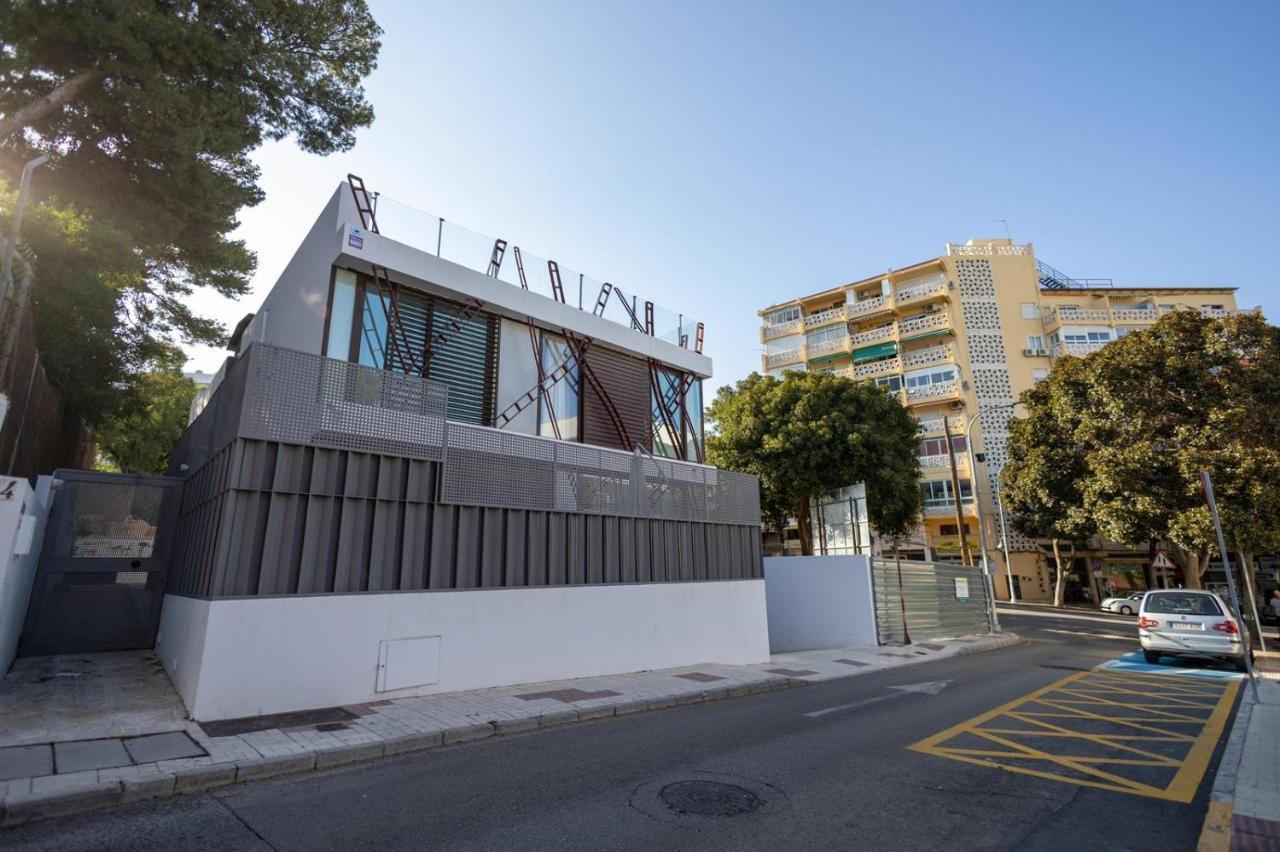 Nogalera Quintessence Apartment With Private Parking By Namaste Elite Τορρεμολίνος Εξωτερικό φωτογραφία