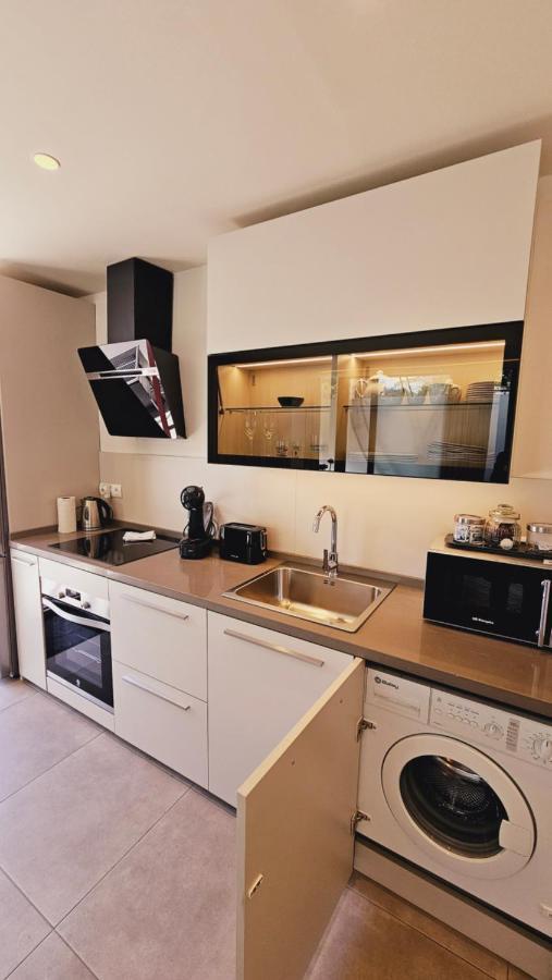 Nogalera Quintessence Apartment With Private Parking By Namaste Elite Τορρεμολίνος Εξωτερικό φωτογραφία