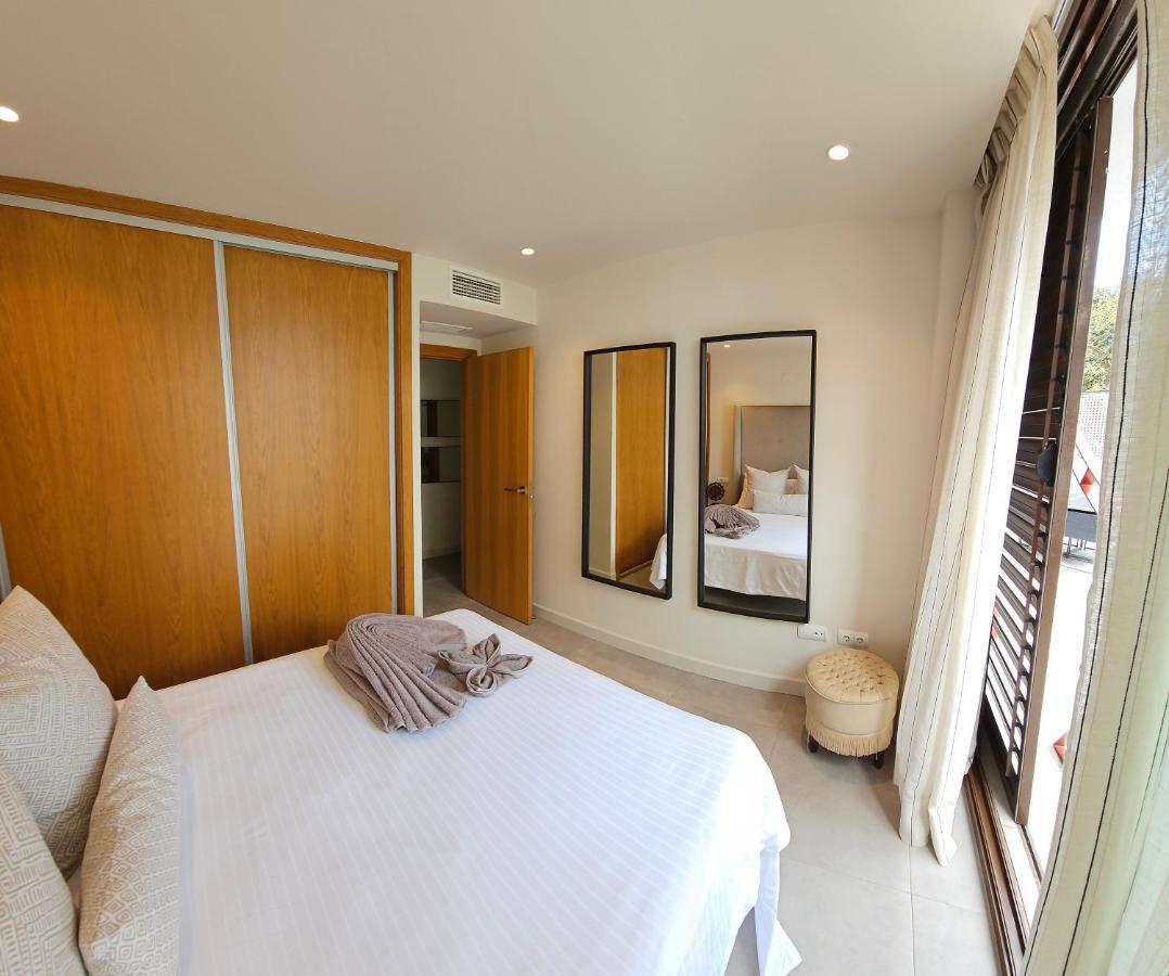 Nogalera Quintessence Apartment With Private Parking By Namaste Elite Τορρεμολίνος Εξωτερικό φωτογραφία