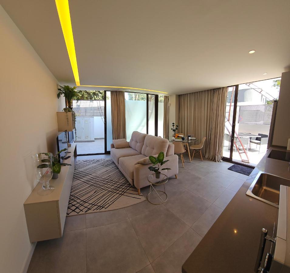 Nogalera Quintessence Apartment With Private Parking By Namaste Elite Τορρεμολίνος Εξωτερικό φωτογραφία