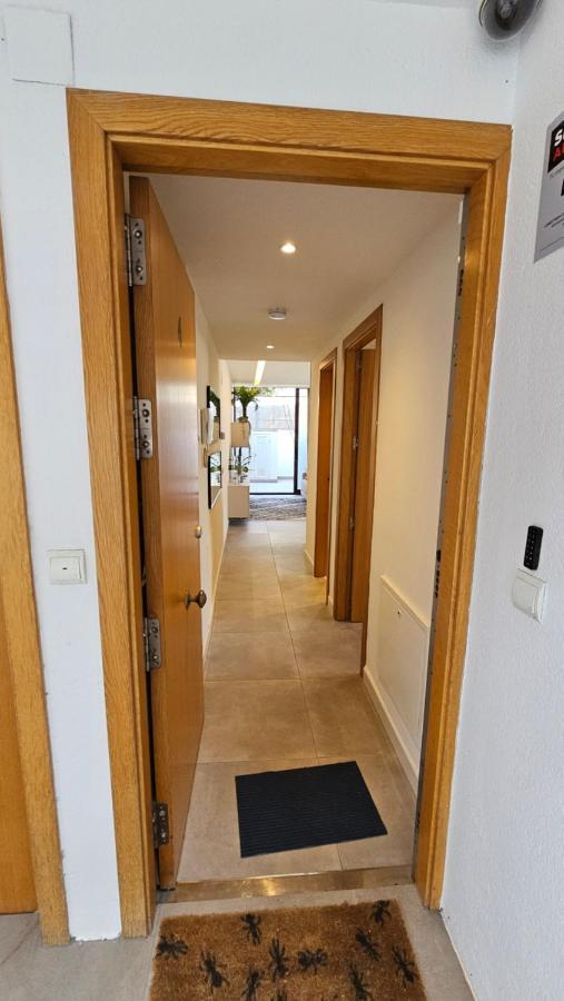 Nogalera Quintessence Apartment With Private Parking By Namaste Elite Τορρεμολίνος Εξωτερικό φωτογραφία