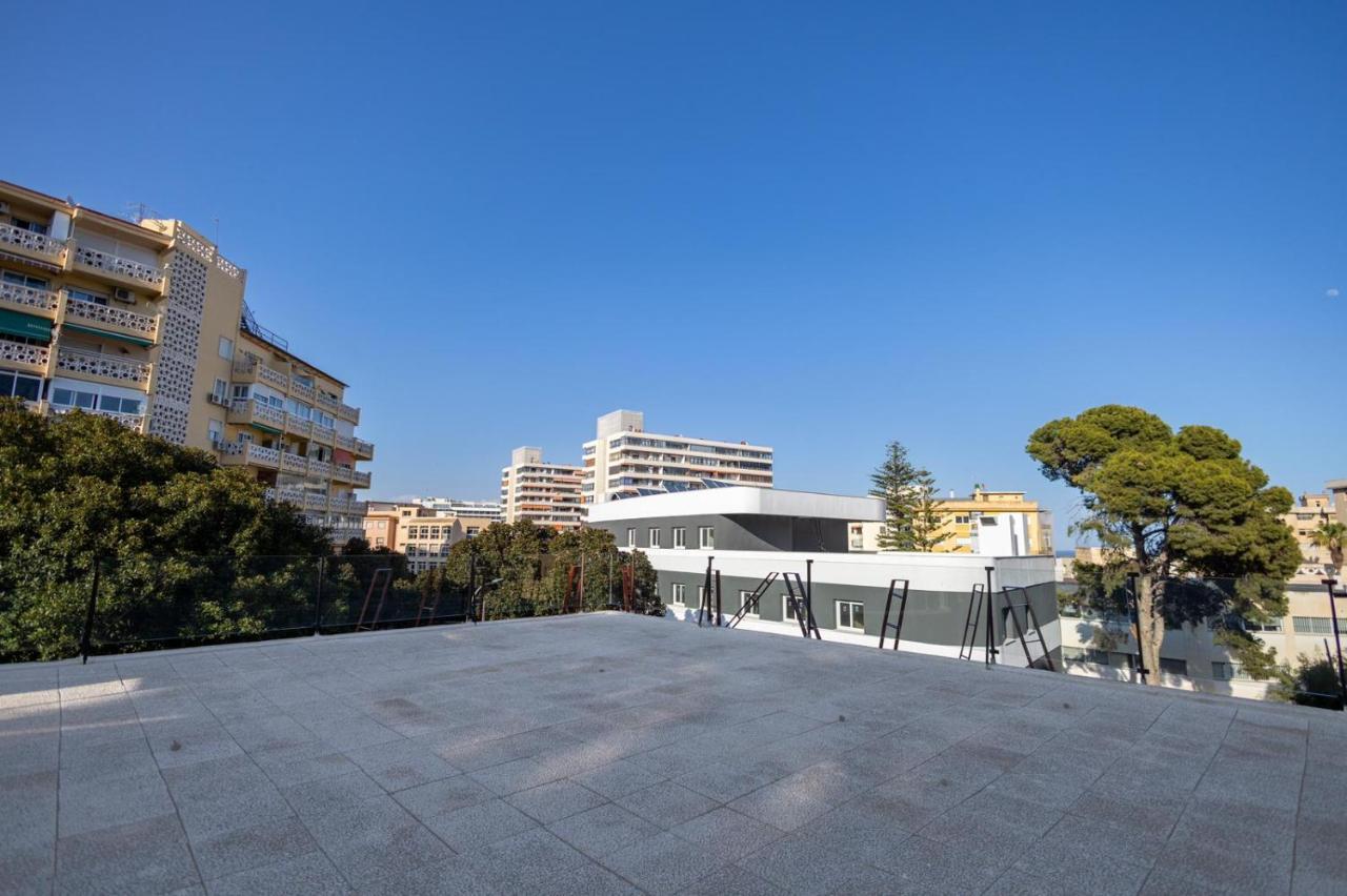 Nogalera Quintessence Apartment With Private Parking By Namaste Elite Τορρεμολίνος Εξωτερικό φωτογραφία